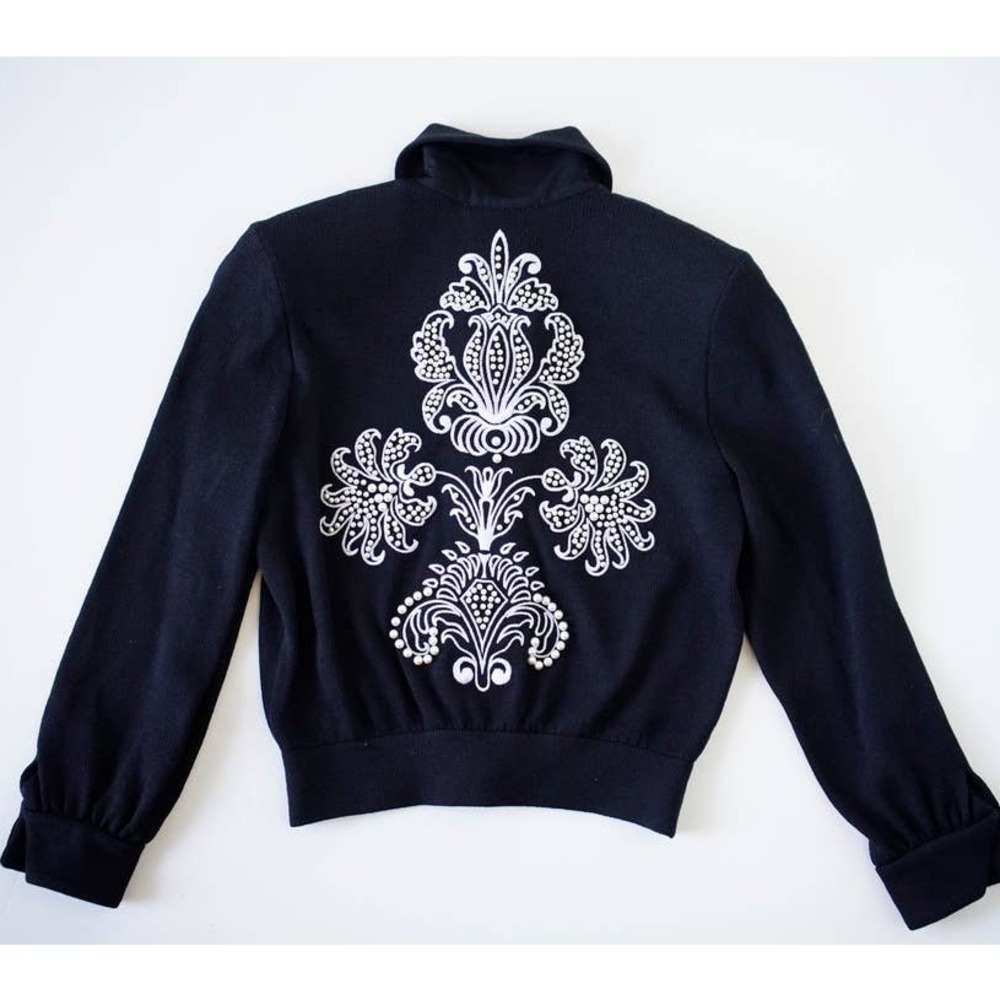 Vintage St. John Cardigan Sweater